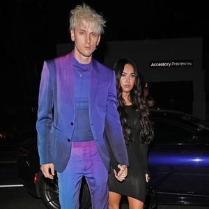 Unzertrennlich: Haben MGK und Megan Fox schon Heiratspläne?