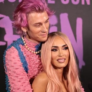 "Mich zerfleischen lassen": MGK kommentiert Megan Fox' Bild