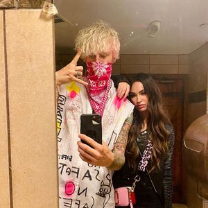 Machine Gun Kelly: Megan macht aus ihm "besseren Menschen"