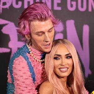 Für Machine Gun Kelly könnte Baby mit Megan "Weckruf sein"