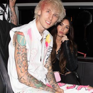 Machine Gun Kelly lernt Megan Fox' Söhne näher kennen