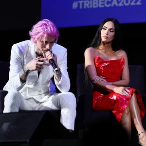Suchte MGK oder Megan Fox den Namen von Tochter Saga aus?