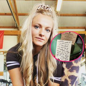 "Teen Mom"-Mack findet Liebesgruß ihrer verstorbenen Mama