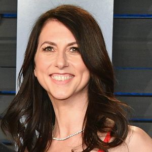Seit Trennung von Bezos: MacKenzie Scott spendete Milliarden