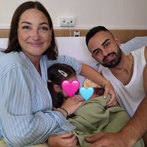 "War turbulent": Baby von Maddi Henderson ist auf der Welt