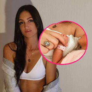 "Ex on the Beach"-Star Maddi Henderson: Baby ist endlich da!
