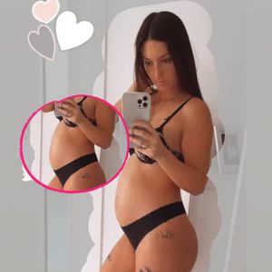 21. Schwangerschaftswoche: Maddi Henderson zeigt Babybauch