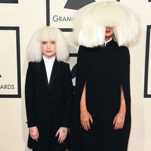Sia im Scrabble-Duell mit Christina Aguilera