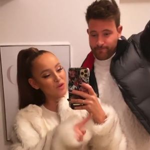 Paar-Beweis? "Köln 50667"-Maddy und Marc turteln bei TV-Show