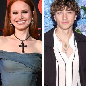 Madelaine Petsch & Gavin Casalegno spielen in "Chasing Red"