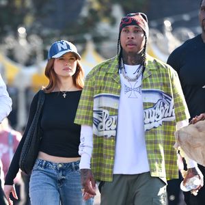 Damit offiziell? Tyga und Madelaine öffentlich gesichtet