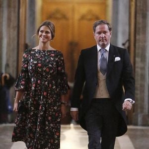 Nach einem Jahr: Neue Fotos von Prinzessin Madeleines Mann