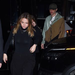 Wird es ernst? Pete Davidson wieder mit Madelyn unterwegs