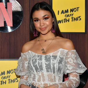 "Outer Banks"-Star Madison Bailey ist pansexuell & vergeben