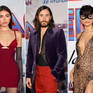 Wow-Auftritte: Die Stars strahlen auf "Spider-Man"-Premiere!