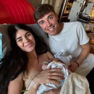 Madison Prewett und ihr Mann sind erstmals Eltern geworden