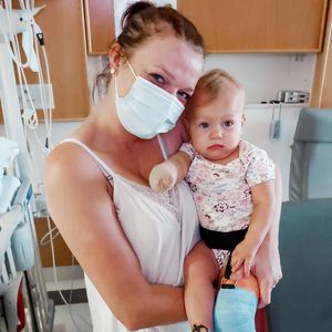 "Sister Wives"-Maddie: Tochter Evie (1) wurde Fuß amputiert!