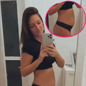 Nach Babynews: "Ex on the Beach"-Maddi zeigt Mini-Bauch