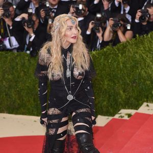 Madonna leidet bei der Met-Gala: "Ich konnte nicht aufs Klo"