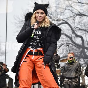 Demo mit Babybauch: Natalie Portman beim "Women's March"!