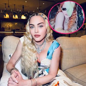 Nackter Busen und Nippelblitzer: Madonna provoziert erneut!