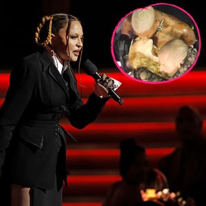 Heiße Tour-Eröffnung: Madonna knutscht mit einem der Tänzer