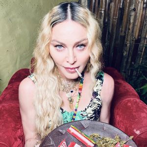 Madonna feiert 62. Geburtstag mit Cannabis-Party auf Jamaika