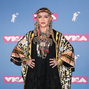 Sentimentaler Post: Madonna teilt seltenes Familien-Porträt!