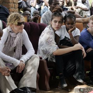 Nach Verhaftung von Sohn Rocco Ritchie: Was sagt Madonna?