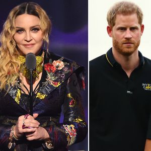 Madonna bietet Harry & Meghan ihr Appartement in New York an