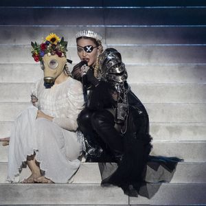 Avril Lavigne: "Ich bin nicht Madonna!"