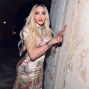Nach Geburtstagsparty: Madonna überrascht mit pinker Mähne