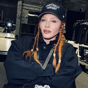 35 Jahre Altersunterschied: Ist Madonna wieder vergeben?