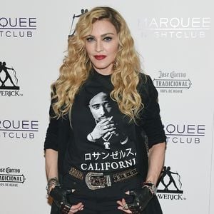 Madonna, Oktober 2015