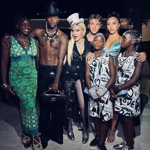Selten! Madonna postet Schnappschuss mit all ihren Kindern
