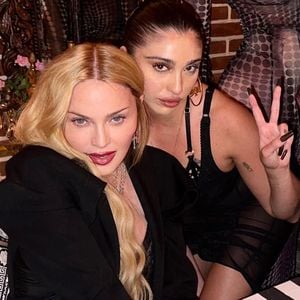 Madonnas Biopic: Lourdes bekommt nicht die Rolle ihrer Mama