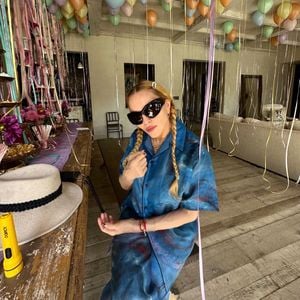 Weihnachten und Hanukkah: Madonna feierte gleich doppelt