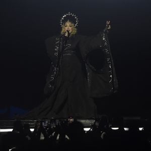 Madonna feiert mit 1,5 Millionen Menschen ihr Tourende!