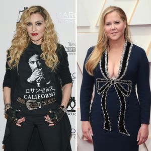 Dank Madonna: Amy Schumer feiert Überraschungsauftritt