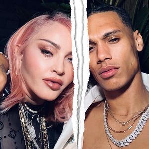 Trennung: Madonnas Romanze mit Model Andrew Darnell beendet