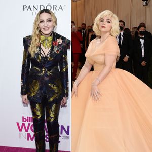 Nach Kritik an neuem Look: Madonna verteidigt Billie Eilish!