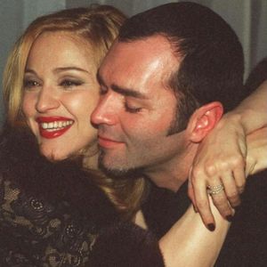 Madonna trauert um ihren verstorbenen Bruder Christopher
