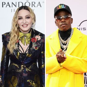 Nach homophoben Aussagen: Madonna teilt gegen DaBaby aus