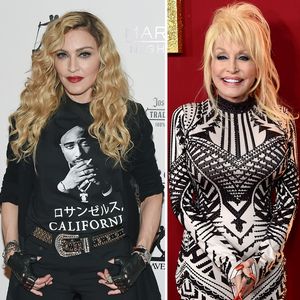 Nach Madonnas Kollaps: Dolly Parton findet Touren belastend