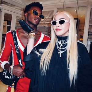 Madonna schwärmt vom Fashion-Gespür ihres Sohnes David (16)
