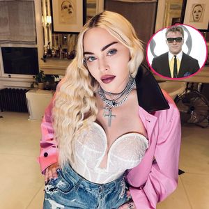 Selten: Madonnas Sohn Rocco Ritchie zeigt sich auf Event!