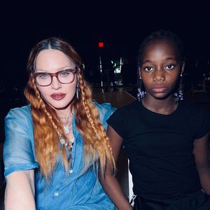 Selten: Madonna teilt Fotos mit ihren vier jüngsten Kids!