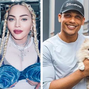 Madonnas neuer Freund musste Verschwiegenheit versprechen!
