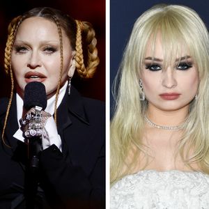 Das flüsterte Madonna bei den Grammys in Kim Petras Ohr!
