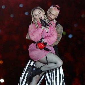Nach Toyboy-Trennung: Madonna gab Maluma einen Lap-Dance!